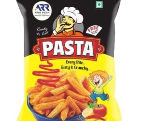 Pasta Tasty & Crunchy