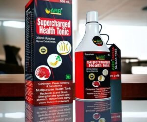 Premium Supercharged Health Tonic
