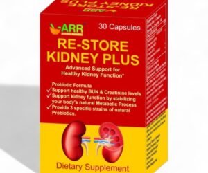 Re-Store Kidney Capsule