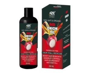 Red Onion Oil