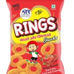 Rings Tangy Tomato Snacks