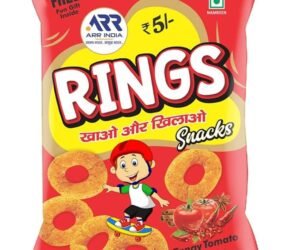 Rings Tangy Tomato Snacks