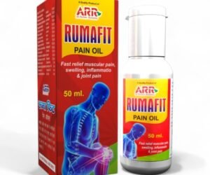 Rumafit Pain Oil
