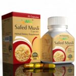 Safed Musli Capsule