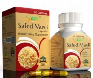 Safed Musli Capsule