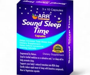 Sound Sleep Time Capsule