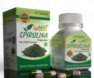 Spirulina Capsule