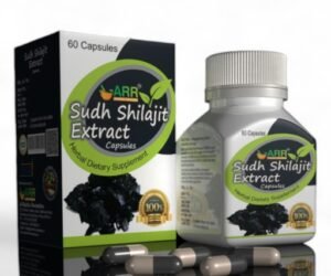 Sudh Shilajit Capsule