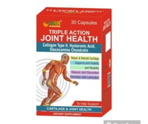 Triple Action Joint Health Capsule