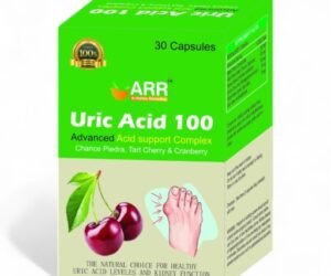 Uric Acid 100 Capsule