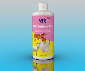 Well Amino Plus Liquid