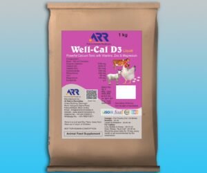 Well - Cal D3 Powder