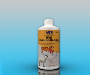 Well Immune – Booster Liquid