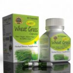 Wheat Grass Capsule