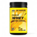 Whey Protein Powder 500g.