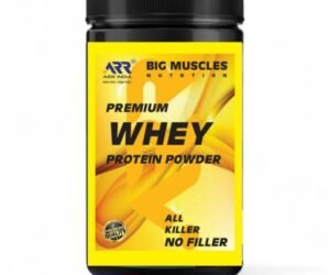 Whey Protein Powder 500g.
