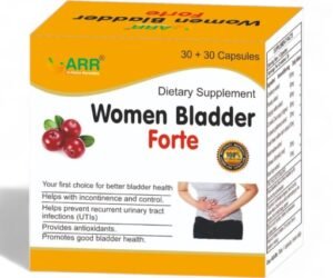 Women Bladder Forte Capsule