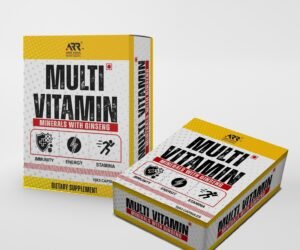 Multivitamin Capsule