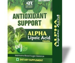 ALPHA LIPOIC CAPSULE