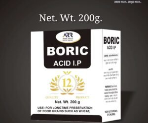 BORIC ACID 200GM.