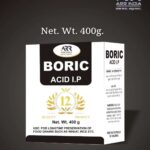 BORIC ACID 400 GM.