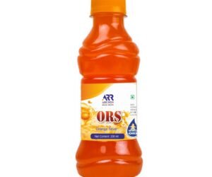 ORS 200 ML ( ORANGE )