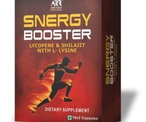 SNERGY BOOSTER ( 30 CAPSULE)