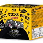 Anti Ticks Free Spray