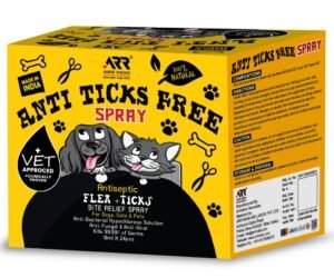 Anti Ticks Free Spray