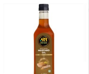 Black Mustard Oil