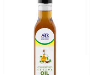 Black Sesame Oil
