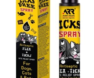 FREE TIC ANTI-SPRAY