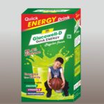 GLUCOWELL - D (LEMON) 100GM.