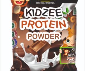 KIDZEE PROTEIN POWDER (CHOCOLATE FLAVOUR)