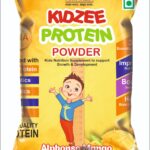 KIDZEE PROTEIN POWDER (MANGO FLAVOUR)