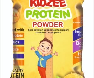 KIDZEE PROTEIN POWDER (MANGO FLAVOUR)