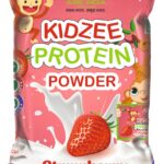 KIDZEE PROTEIN POWDER (STRAWBERRY FLAVOUR)