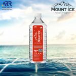 MOUNT ICE ( DRINKING MINERAL WATER) 500 Ml. {Pack of 24 Bottles}
