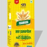 Sat Isabgol - 100gm.