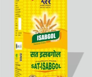 Sat Isabgol - 100gm.