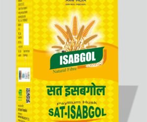 Sat Isabgol - 200gm.
