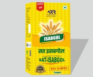 Sat Isabgol - 50gm.