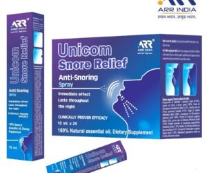 UNICOM SNORE RELIEF