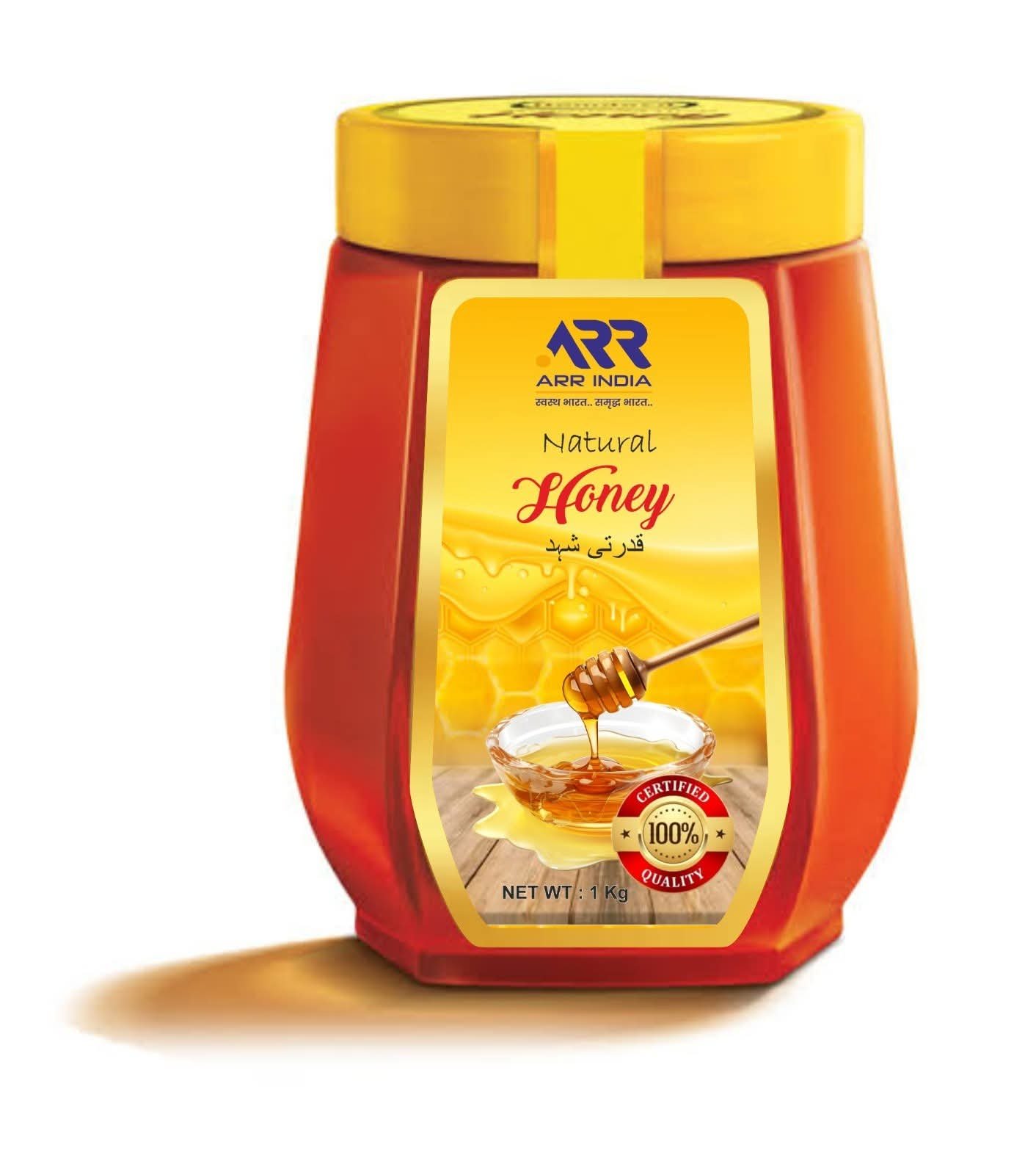 NATURAL HONEY 🍯