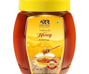 NATURAL HONEY (1 KG)