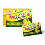 PET PACHAK LEMON FLAVOUR