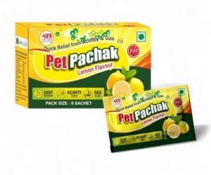 PET PACHAK LEMON FLAVOUR