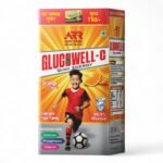 GLUCOWELL- C 200GM. ( ORANGE FLAVOUR)