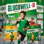 GLUCOWELL- D 1KG. ( REGULAR)