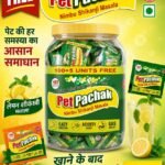 PET PACHAK LEMON FLAVOUR ( JAR PACKING)